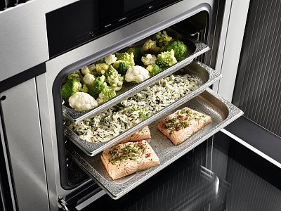 Парові шафи