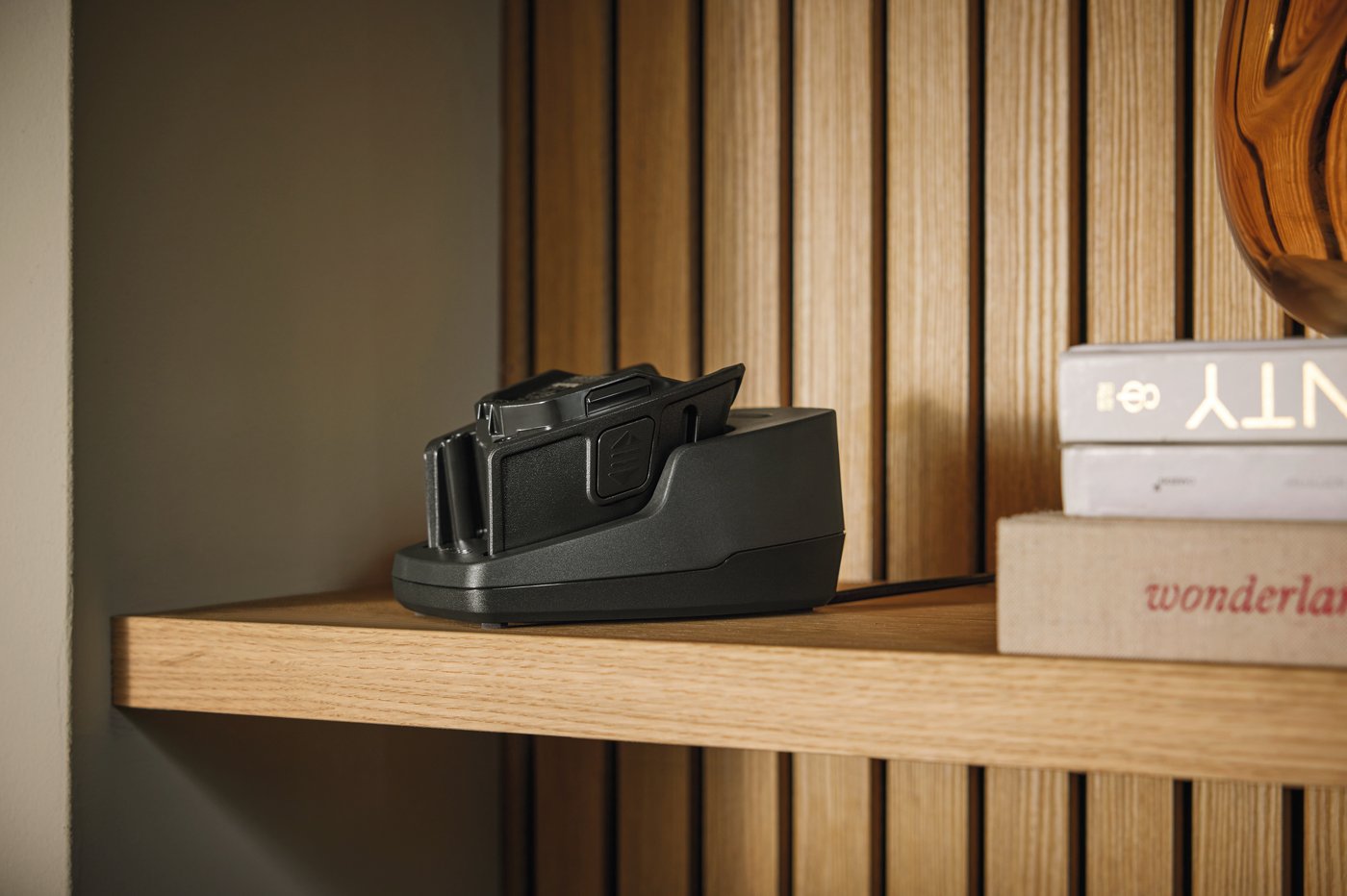 Зарядний блок для акумулятора HX LS