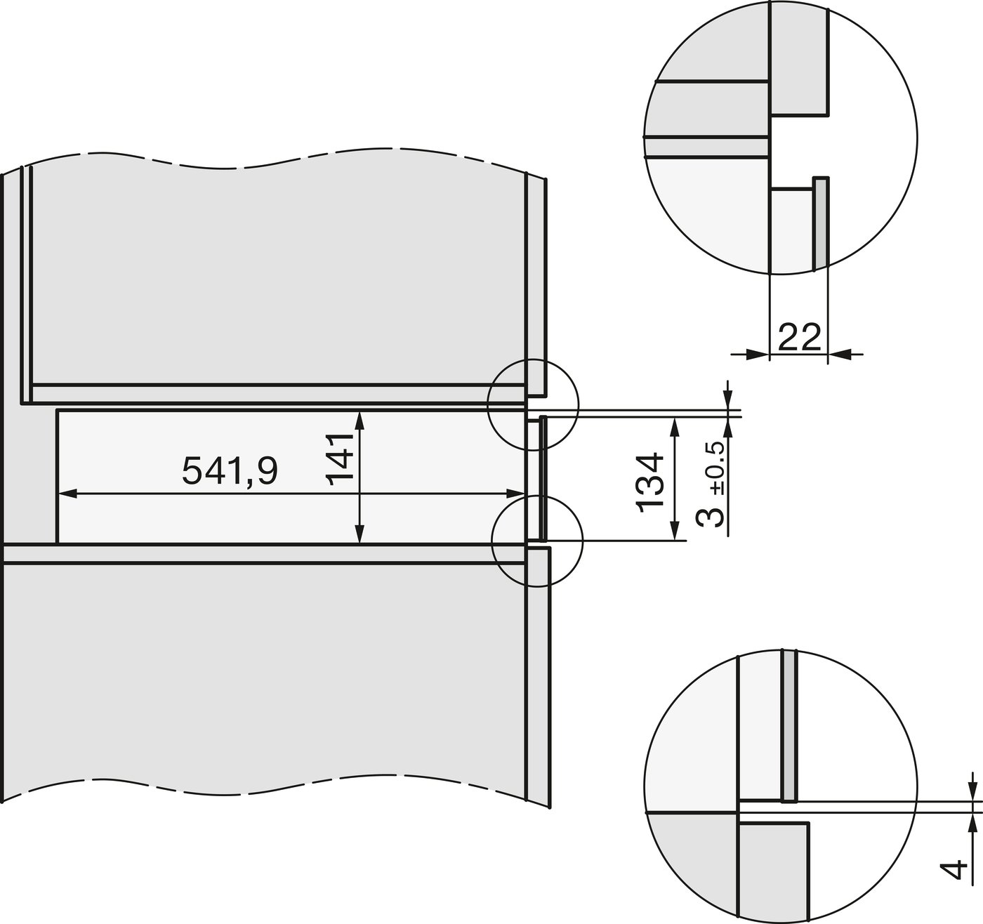 Вакууматор EVS 7010 графітовий сірий