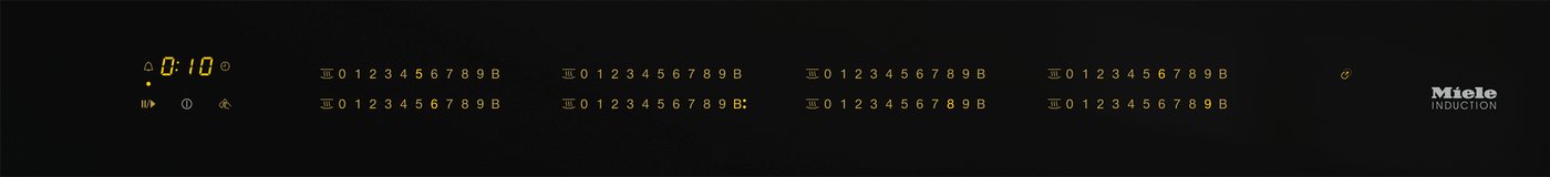 Варильна поверхня KM 7697 FR