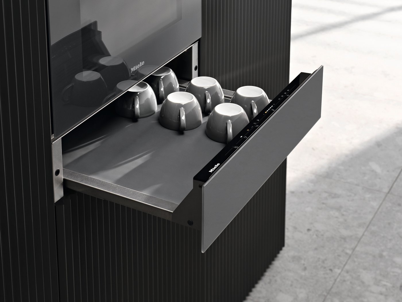 Підігрівач посуду ESW 7010 GRGR