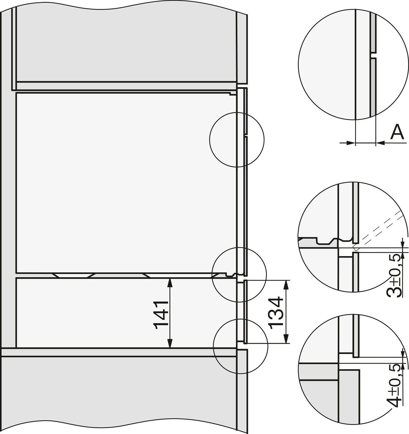 Вакууматор EVS 7010 чорний обсидіан