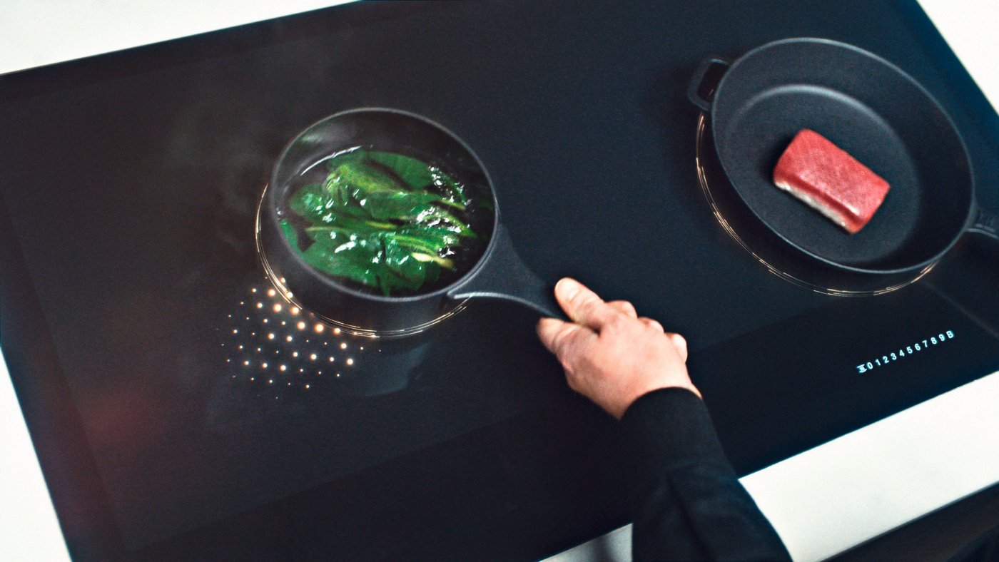 Варильна поверхня KM 7697 FR