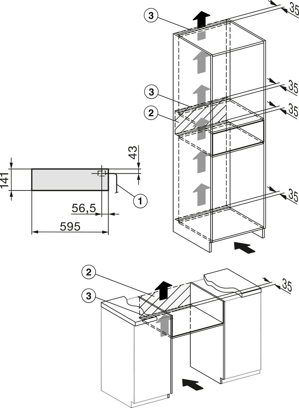 Вакууматор EVS 7010 графітовий сірий