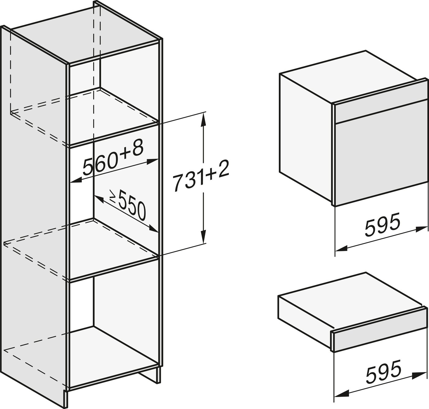 Вакууматор EVS 7010 чорний обсидіан