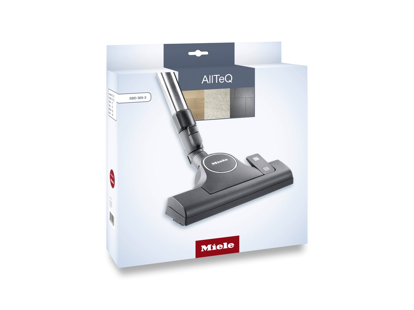 SBD 365-3 Універсальна щітка для підлоги