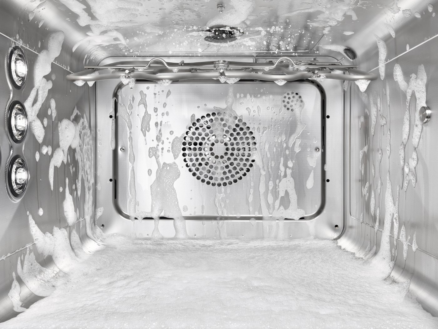 Парова шафа DGC 7860 HCX Pro чорний обсидіан матовий