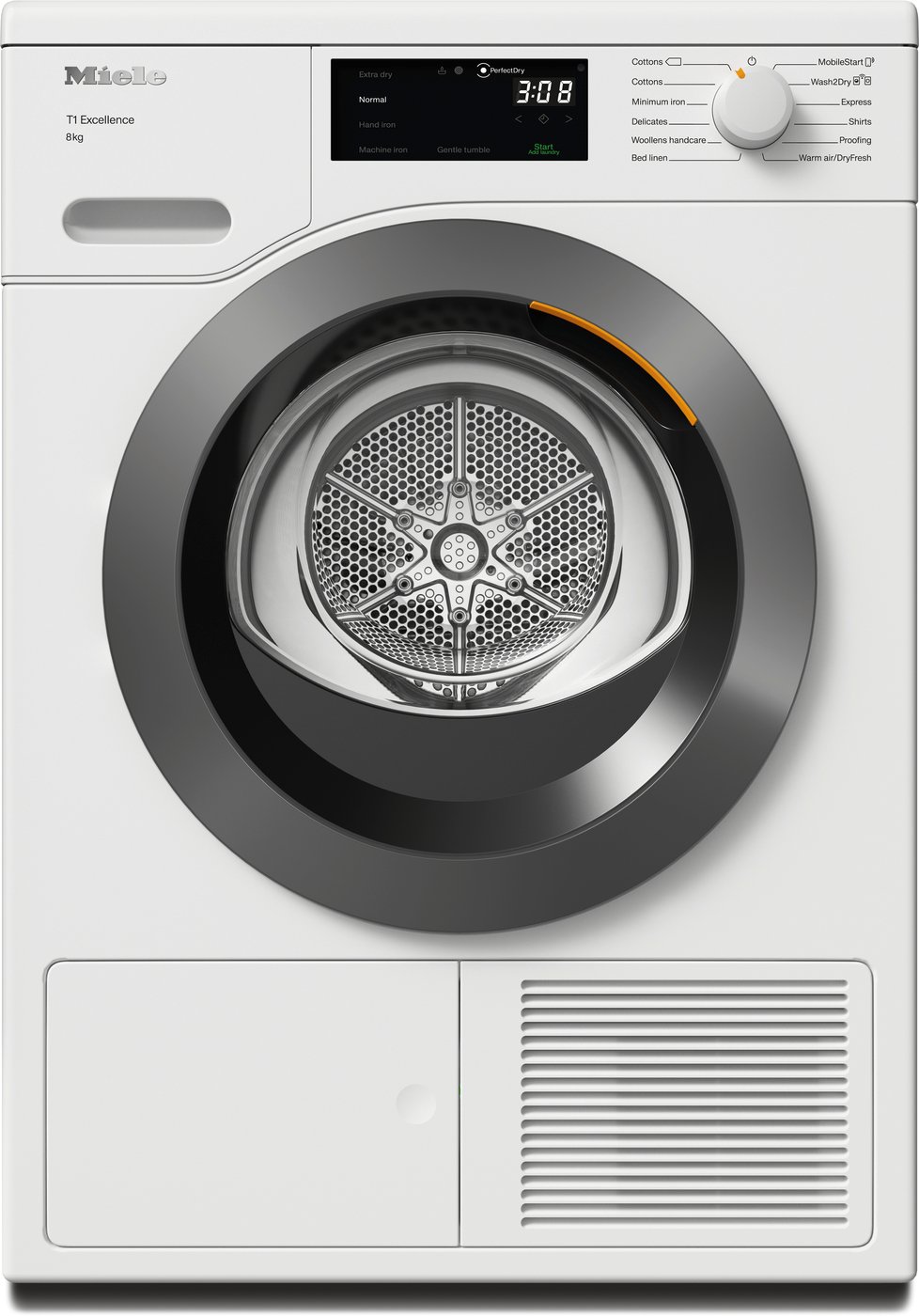 Сушильна машина TED 265 WP