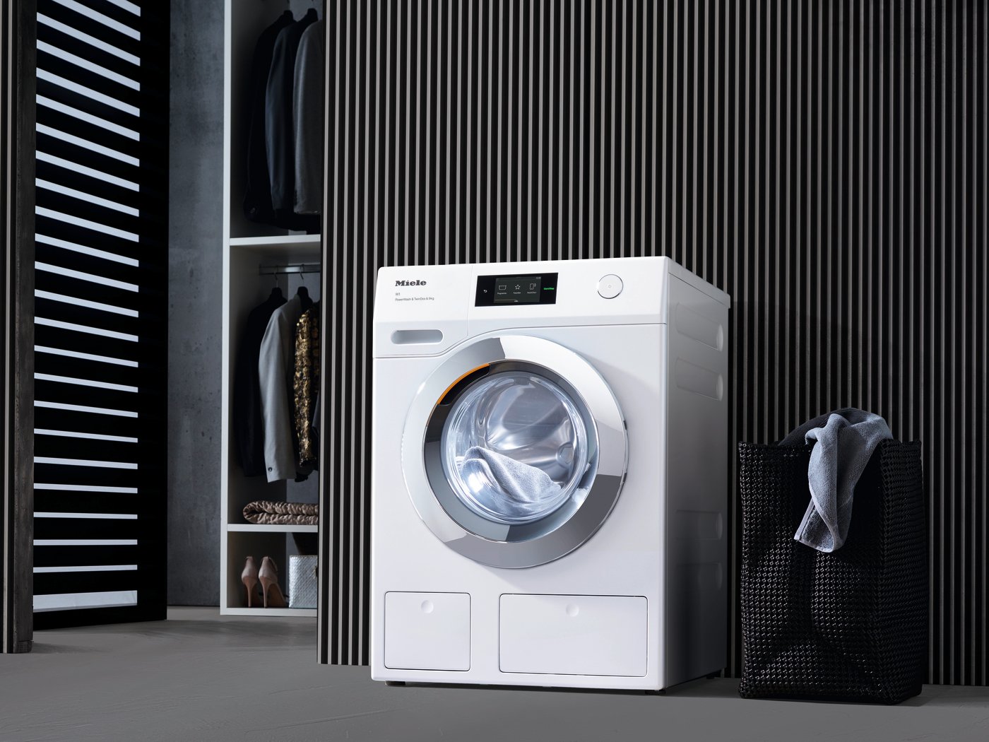 Пральна машина WCR 870 WPS