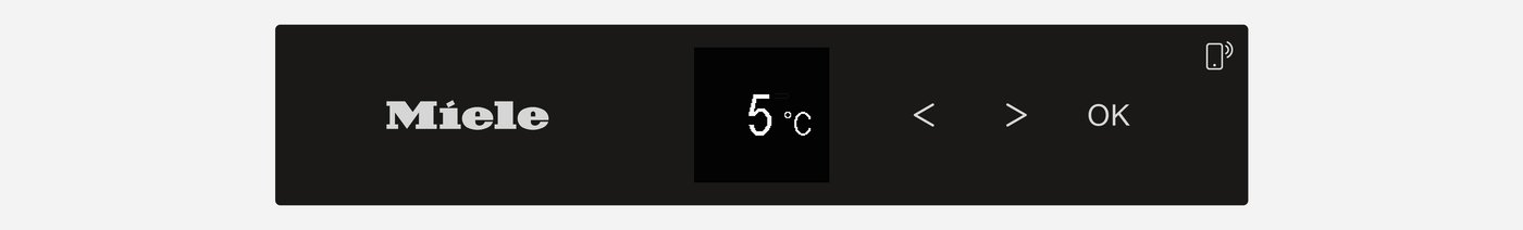 Холодильна камера K 7747 D