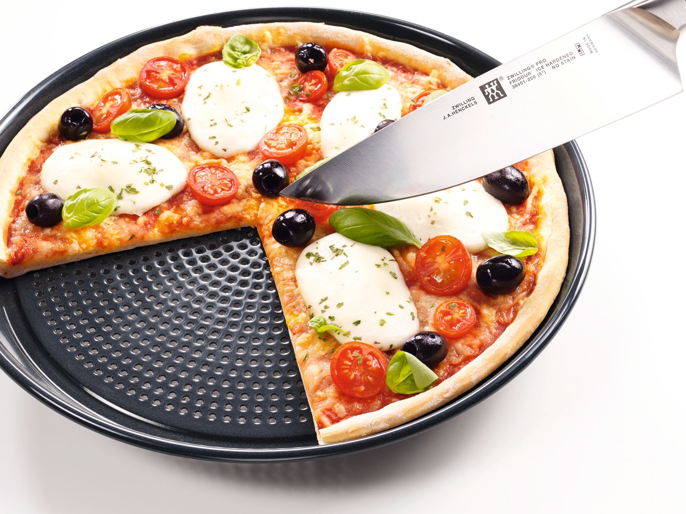 Форма для випічки перфорована HBFP 27-1