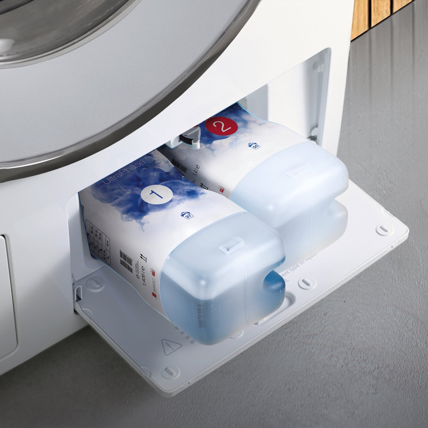 Пральна машина WWI 860 WPS