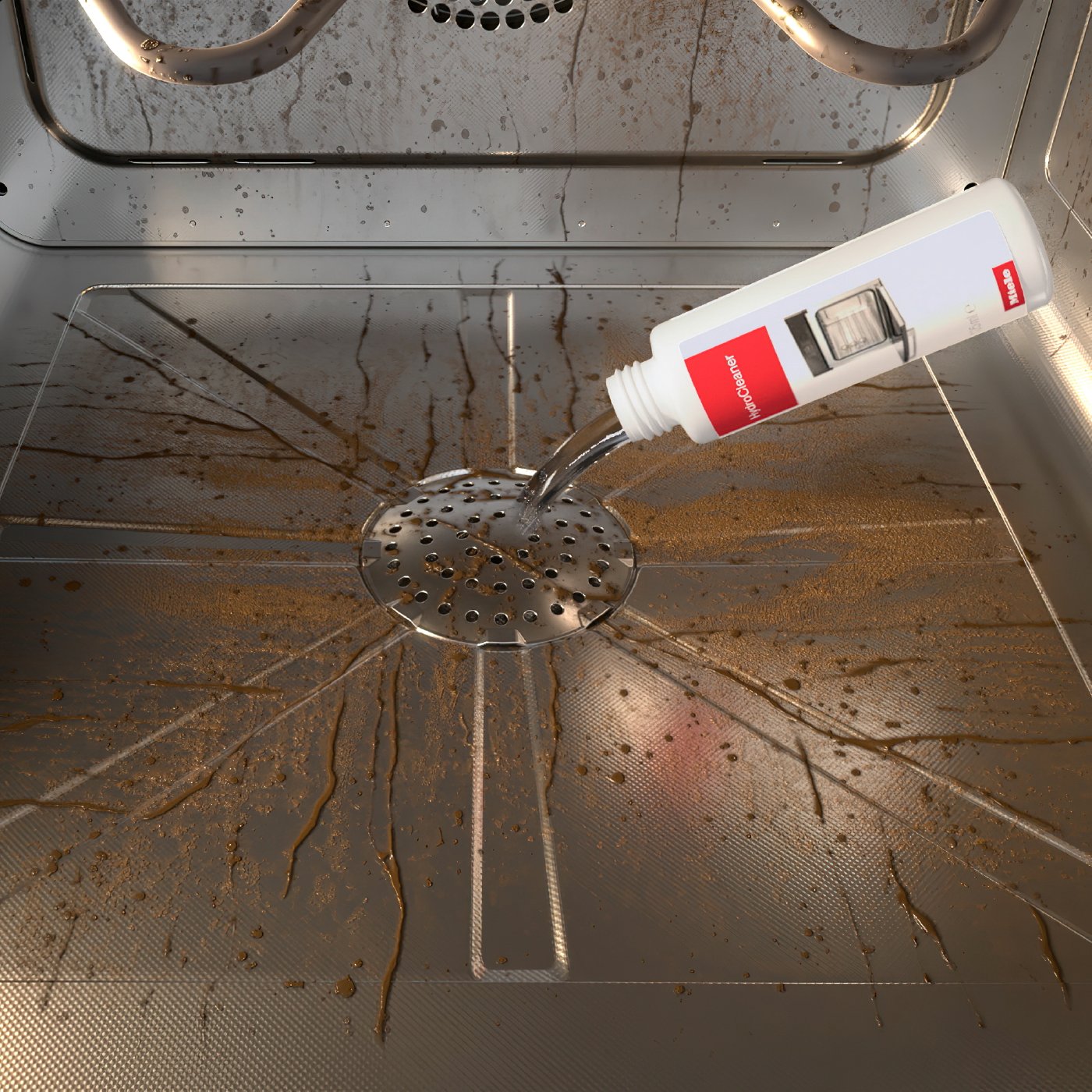 Засіб для чищення HydroCleaner 4 х125 мл