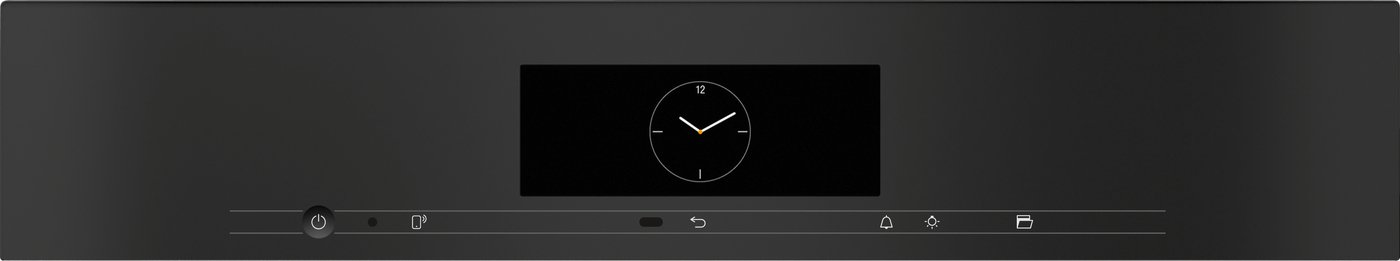 Духова шафа H 7860 BPX чорний обсидіан матовий