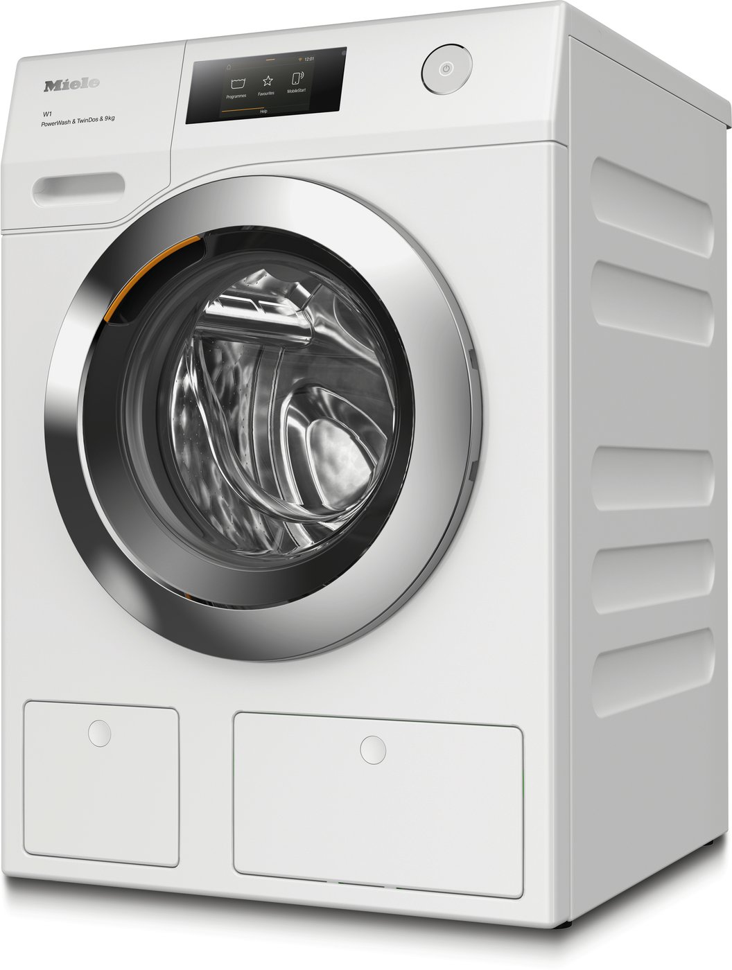 Пральна машина WCR 870 WPS