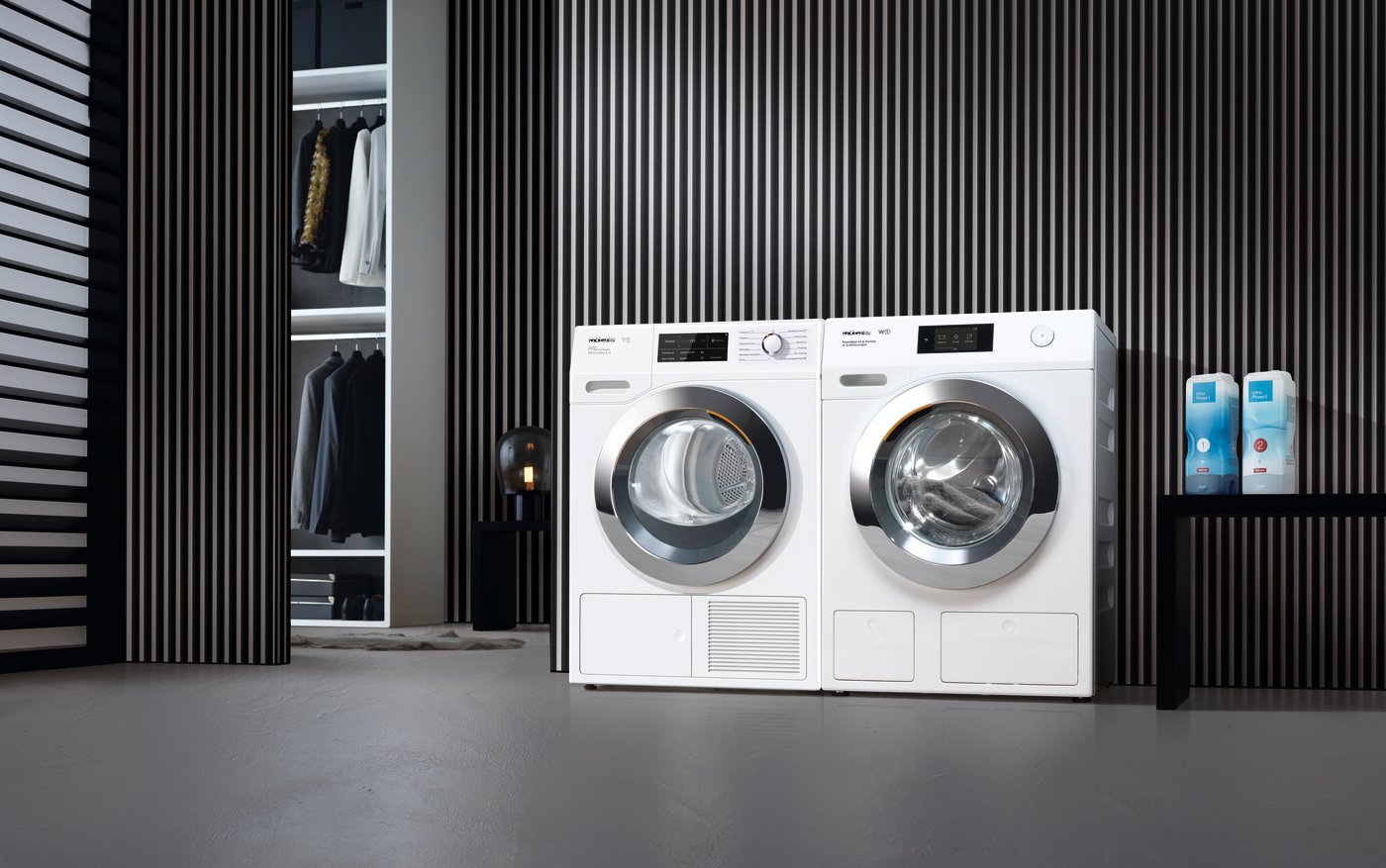 Пральна машина WCR 870 WPS