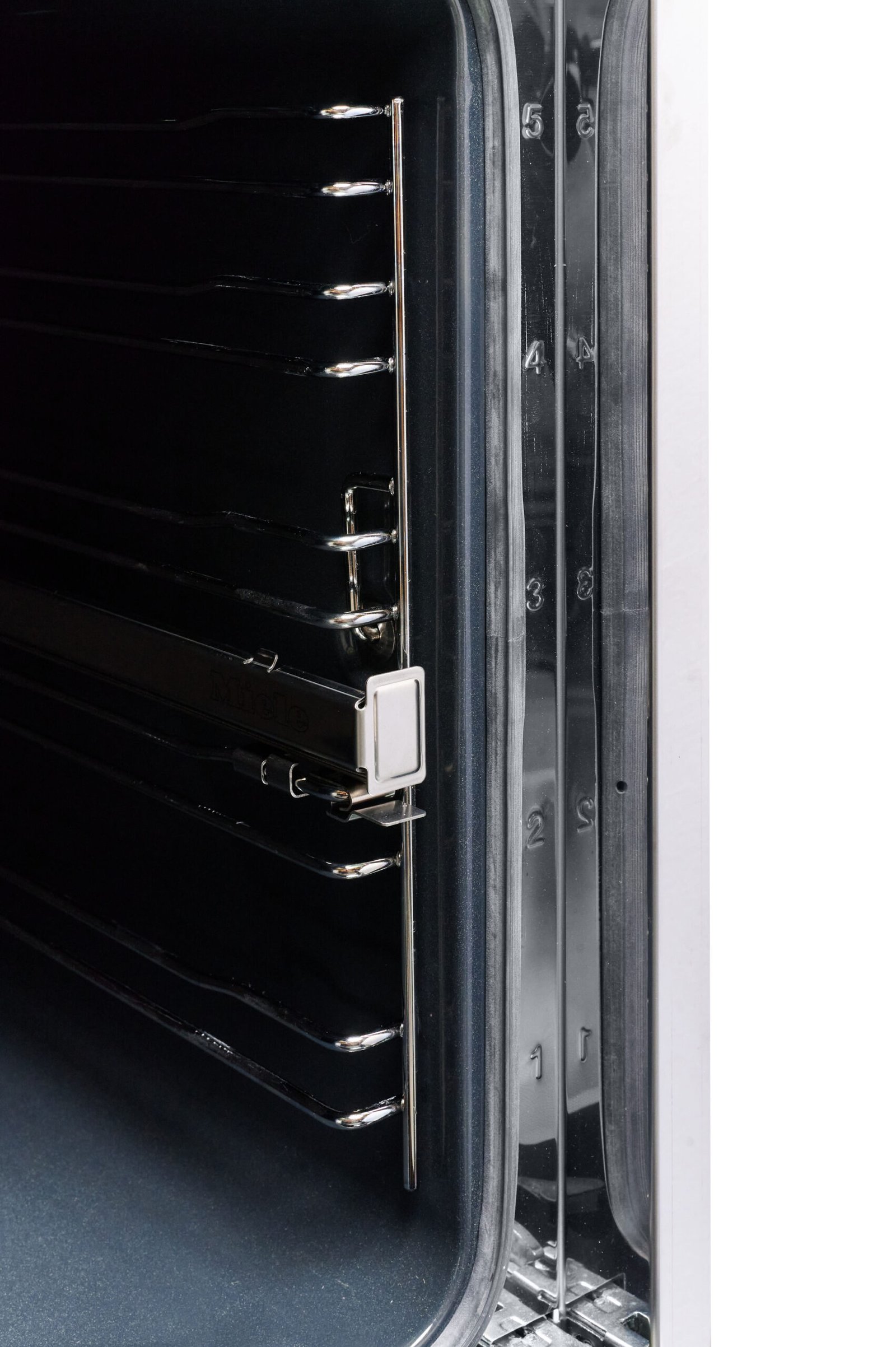 Духова шафа H 7260 B CleanSteel