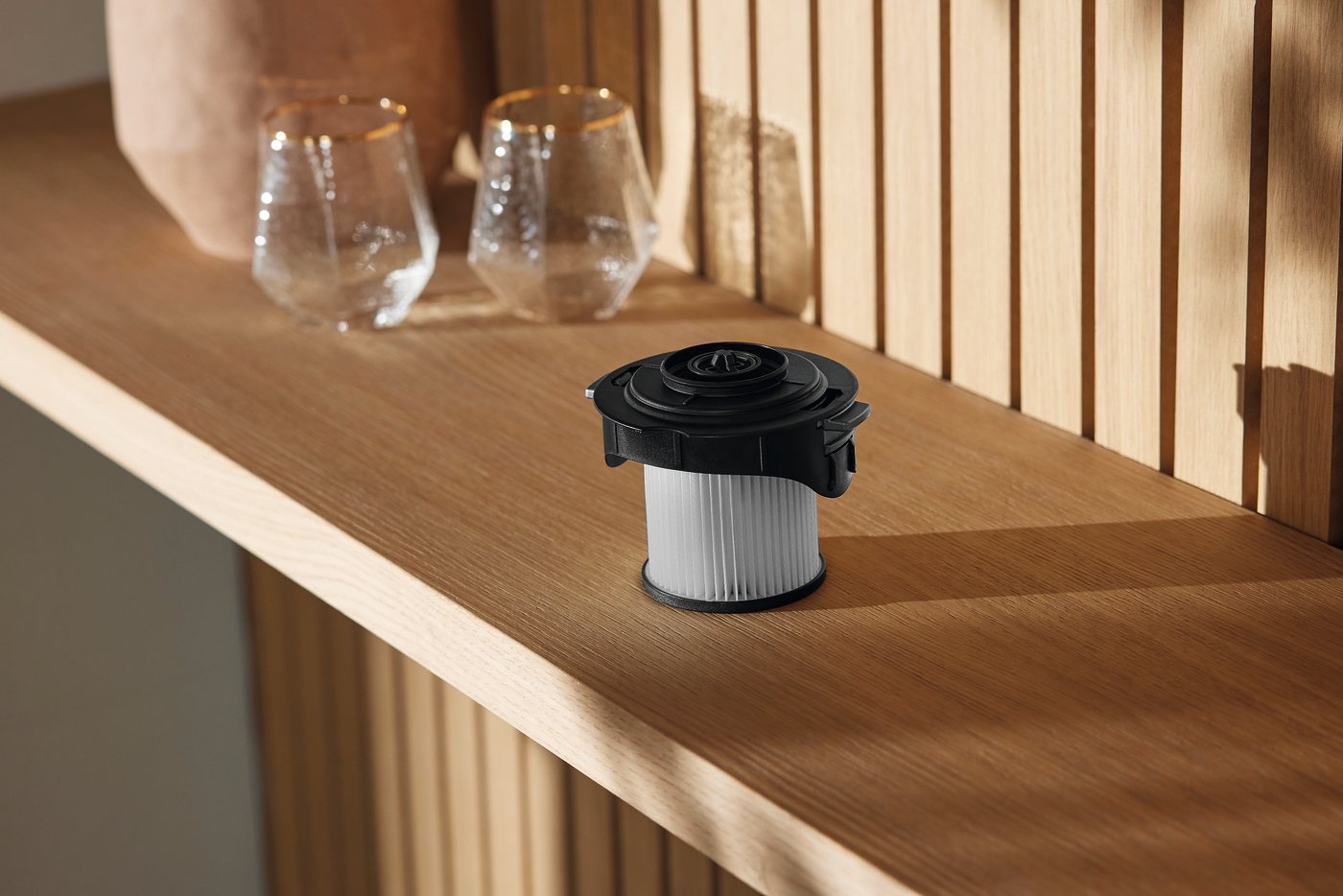 HX-FDF20 Фільтр тонкого очищення