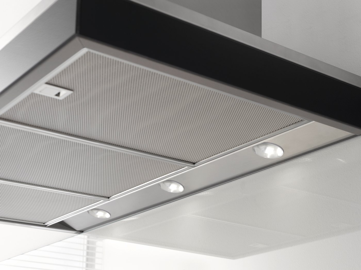 Витяжка DA 6698 W CleanSteel