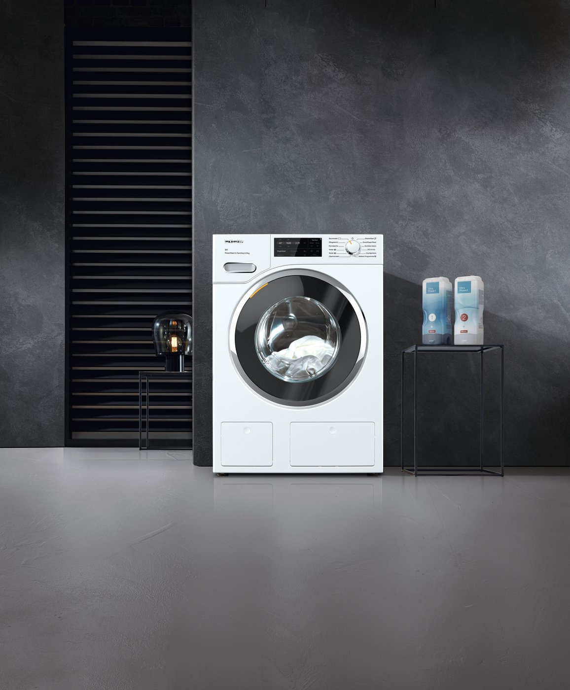 Пральна машина WWI 860 WPS