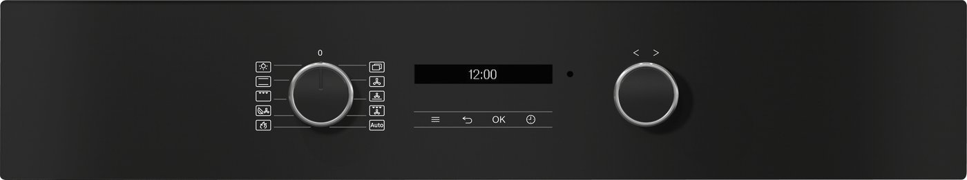 Духова шафа H 2861 BP Clean Steel