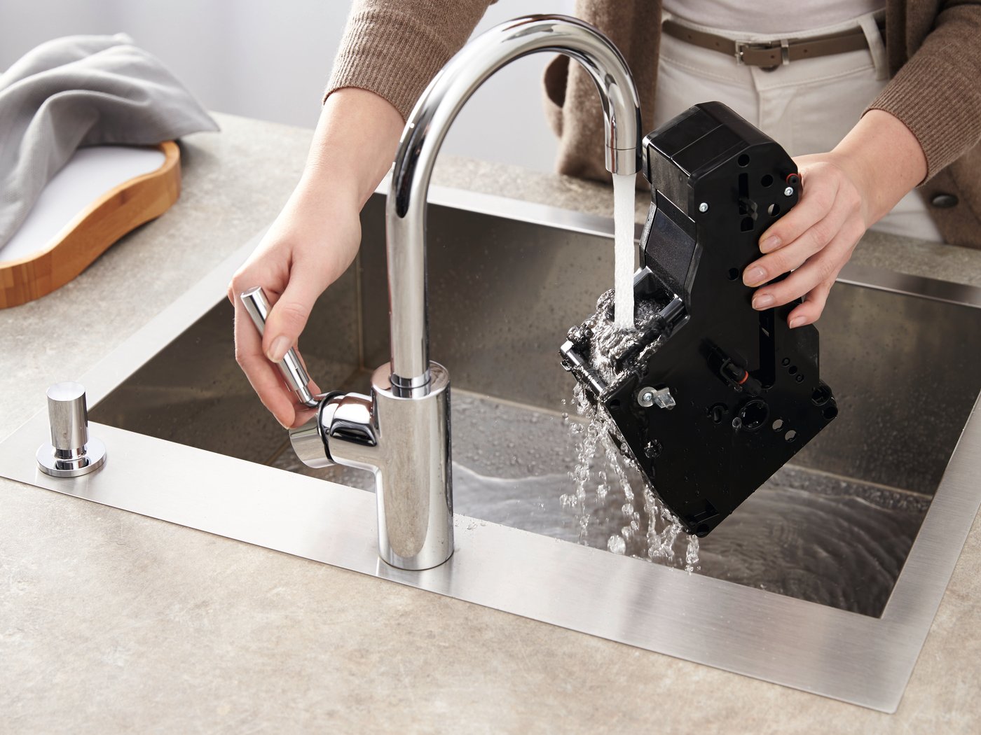 Заварювальний пристрій