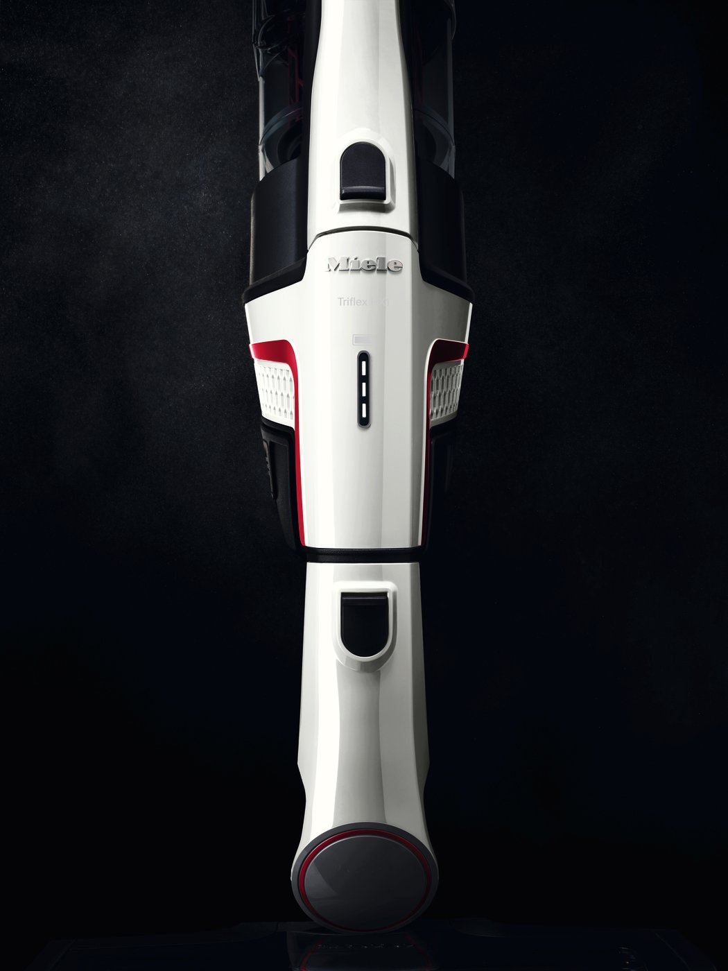 Пилосос SMUL1 01 TRIFLEX HX1 білий лотос, червоний