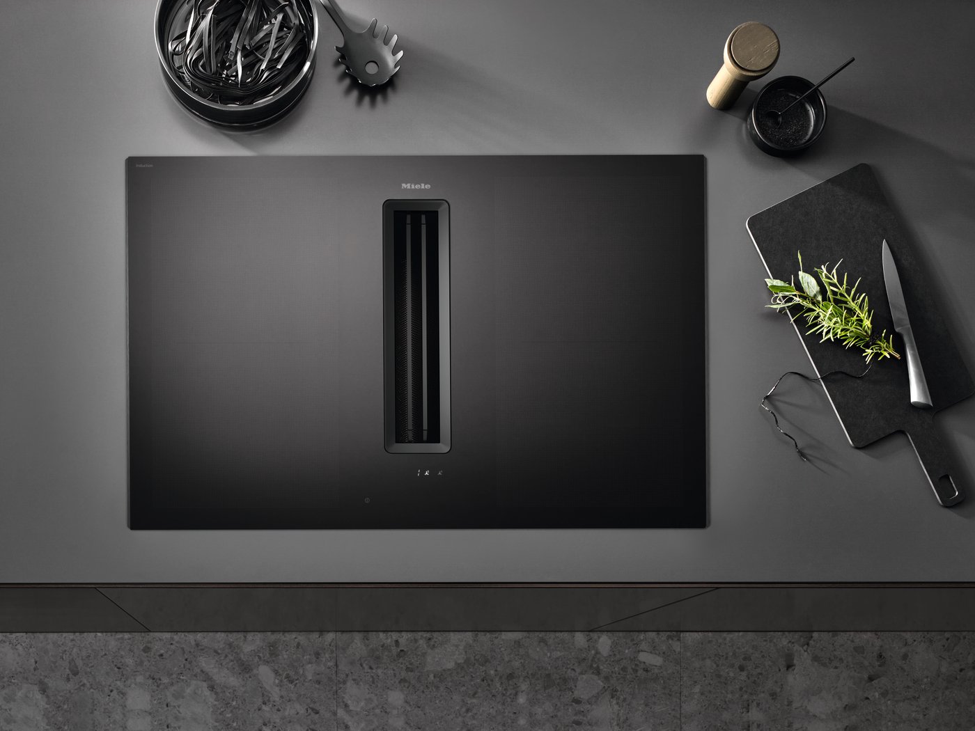 Варильна поверхня KMDA 7676 FL-U