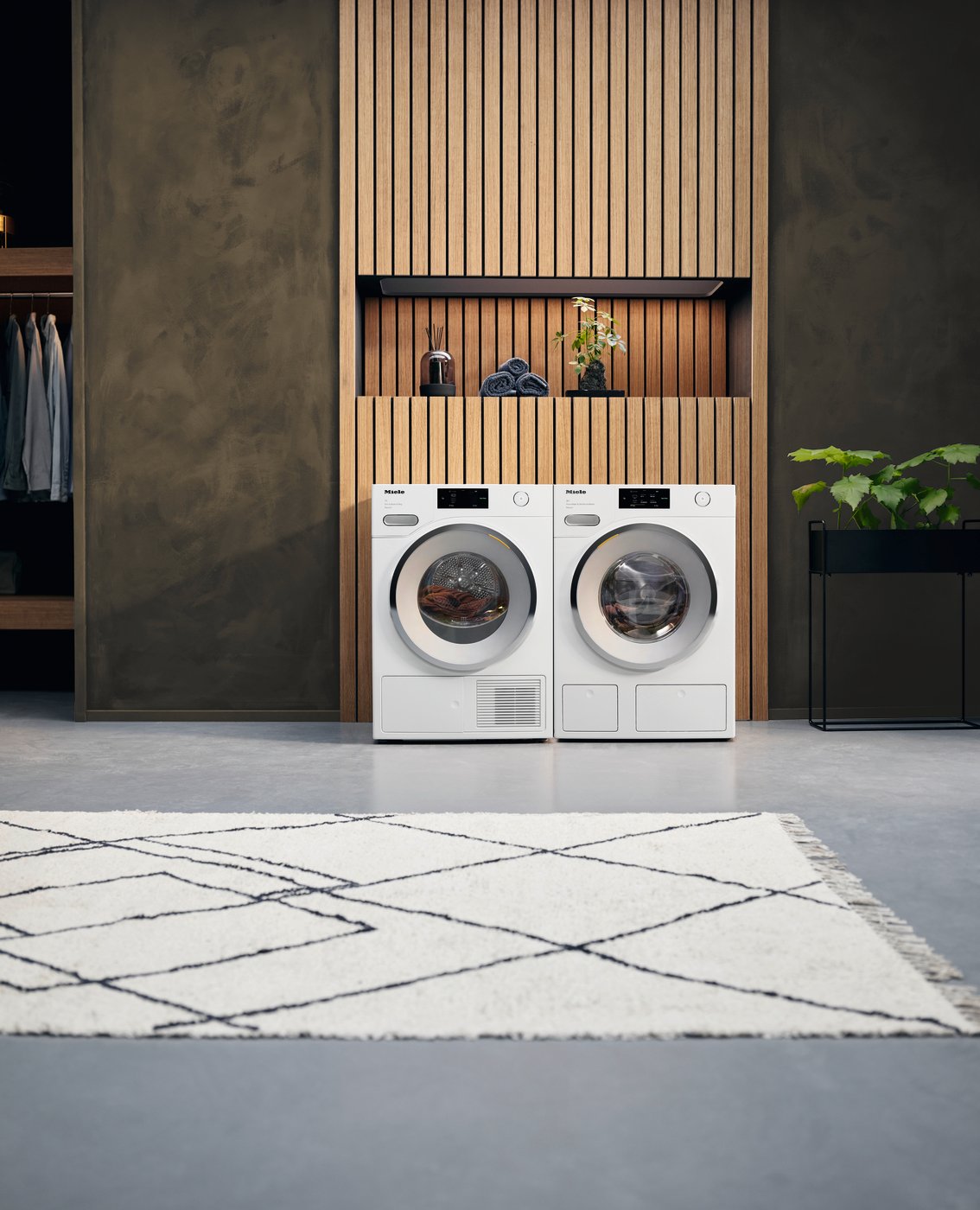 Сушильна машина TWV 780 WP