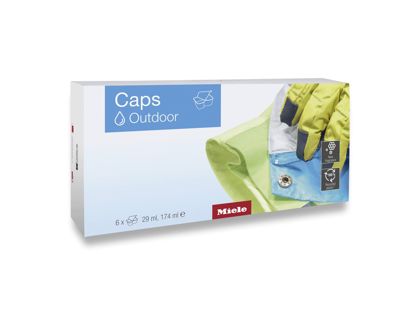 Засіб для прання верхнього одягу Caps Outdoor