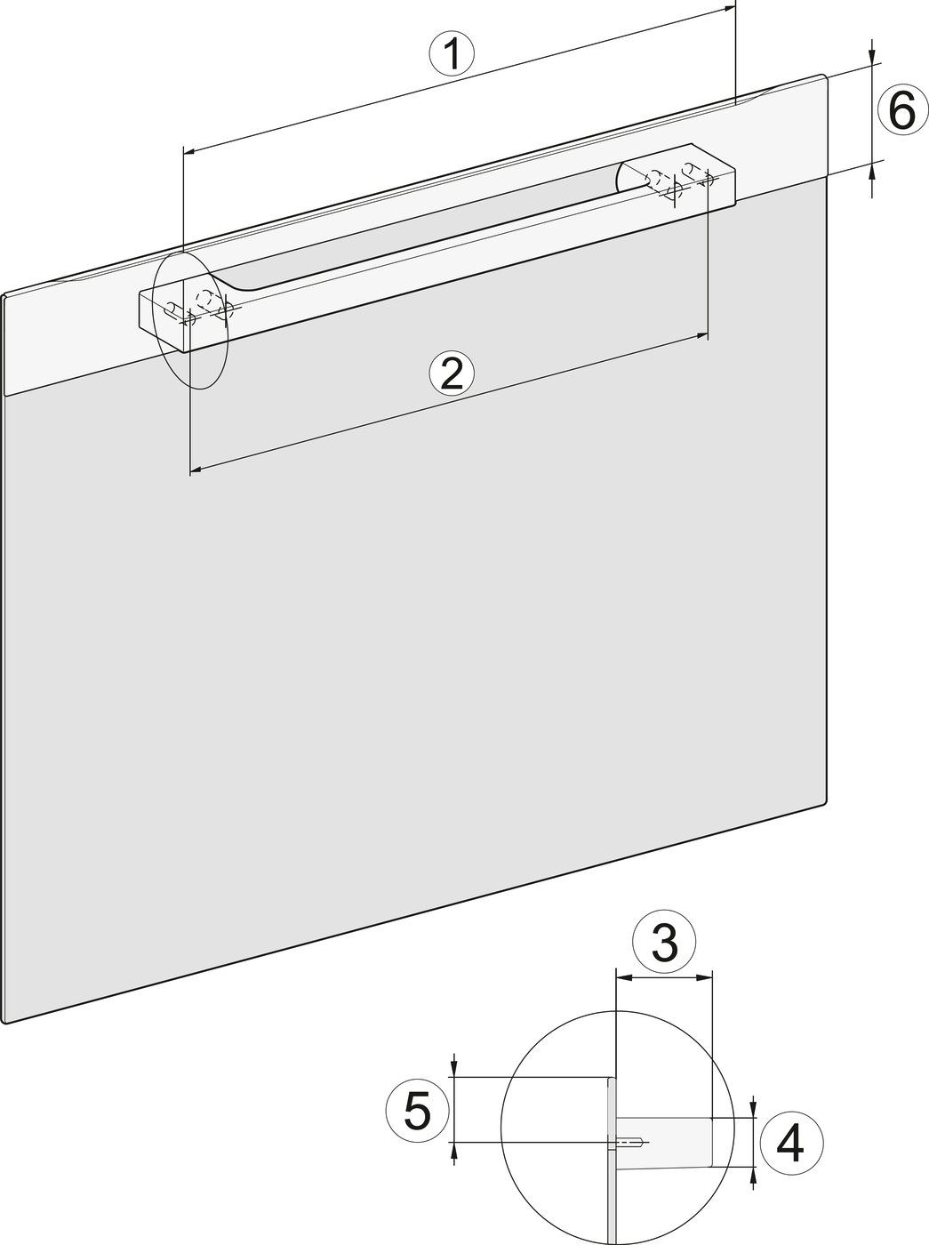 Парова шафа DGC 7860 HCX Pro графітово-сірий