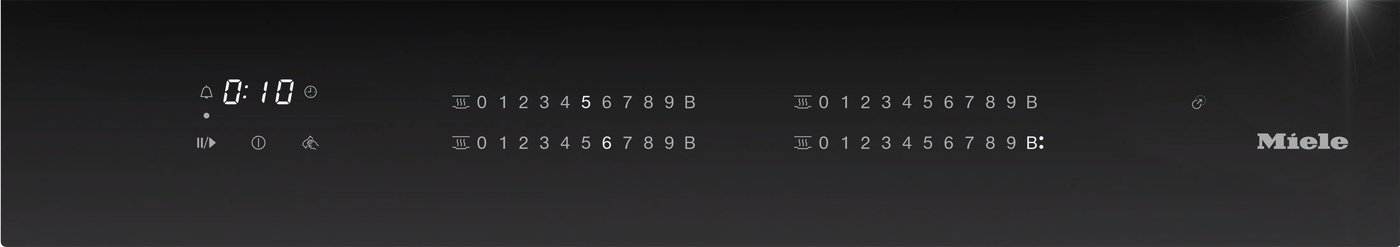 Варильна поверхня KM 7867-1 FL Diamond