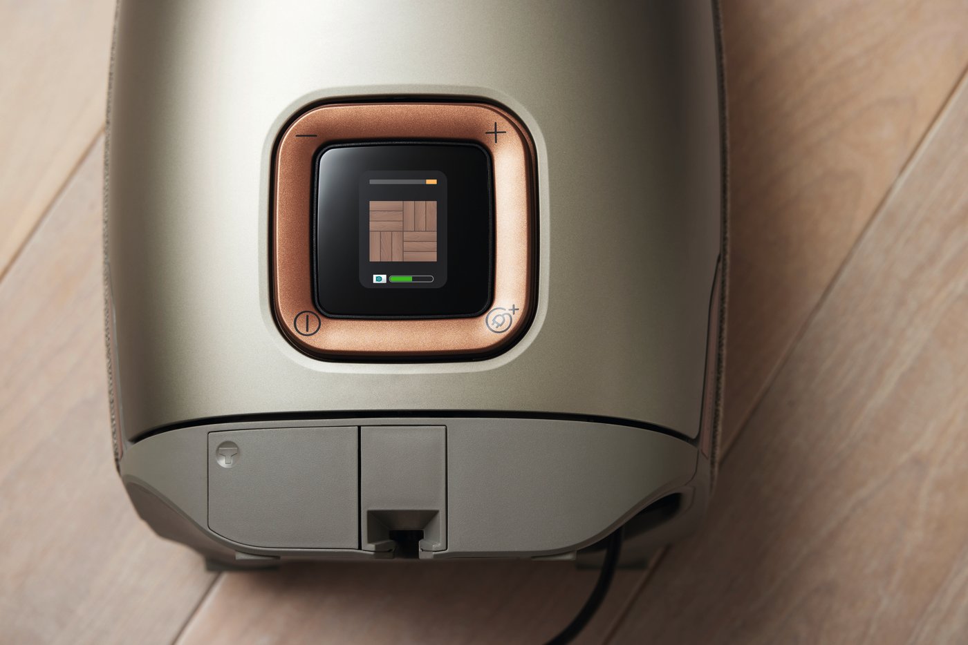 Пилосос SUMF0 42 Guard L1 Comfort Титановий, перламутр