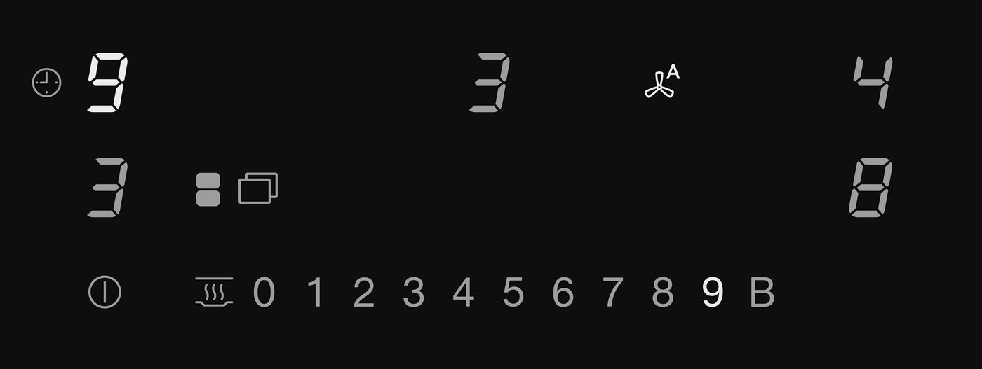 Варильна поверхня KMDA 7676 FL-A