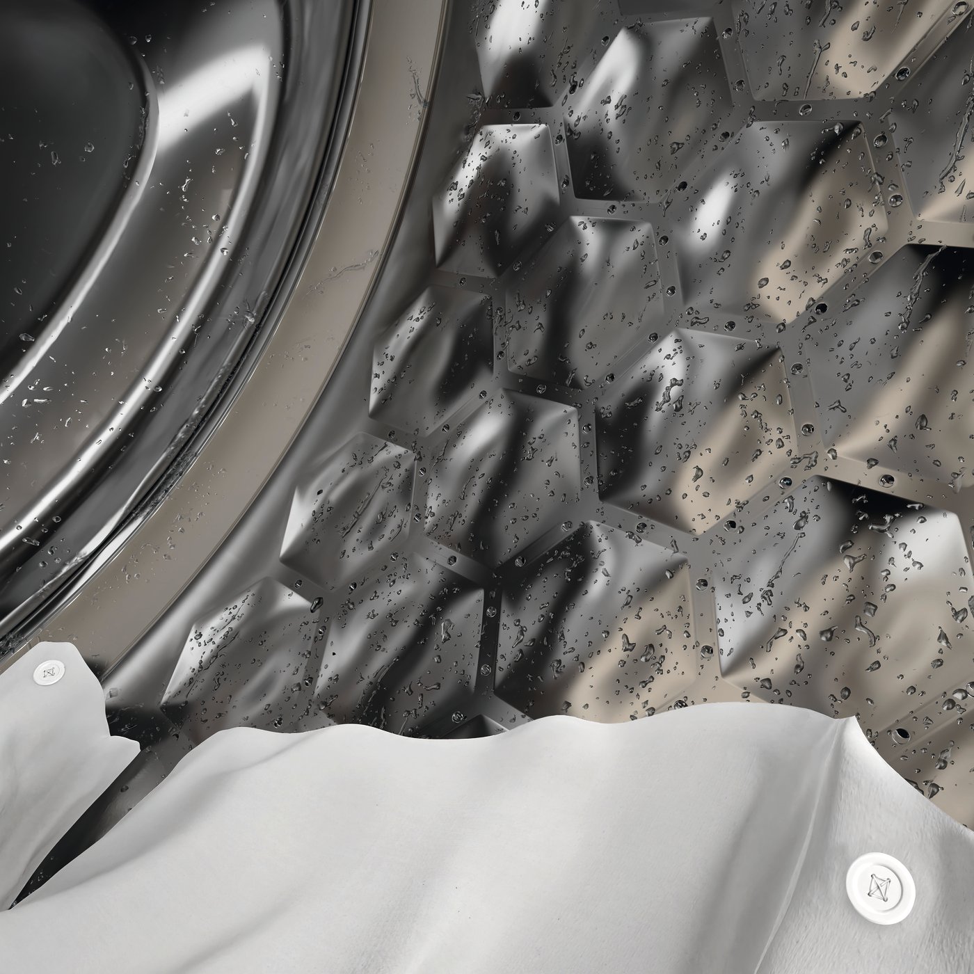 Пральна машина WWD 320 WCS