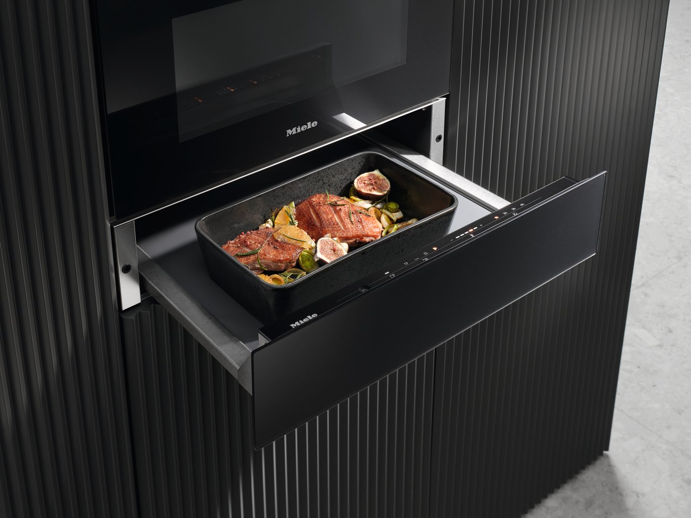 Підігрівач посуду ESW 7010 OBSW