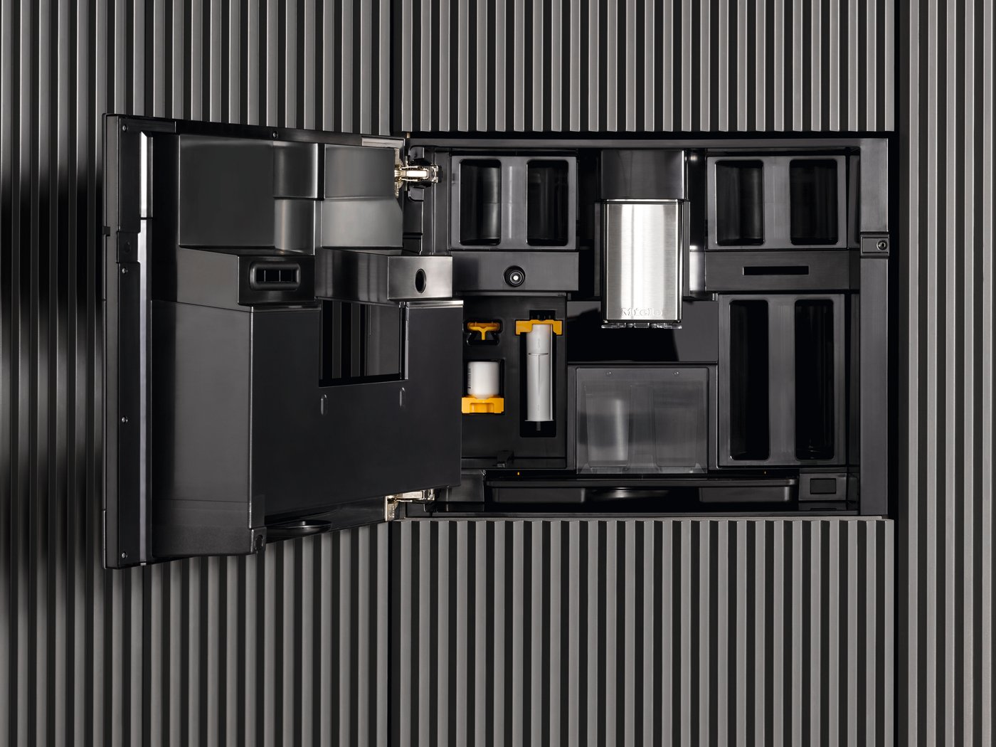 CVA 7845 чорний обсидіан матовий з комплектом хімії