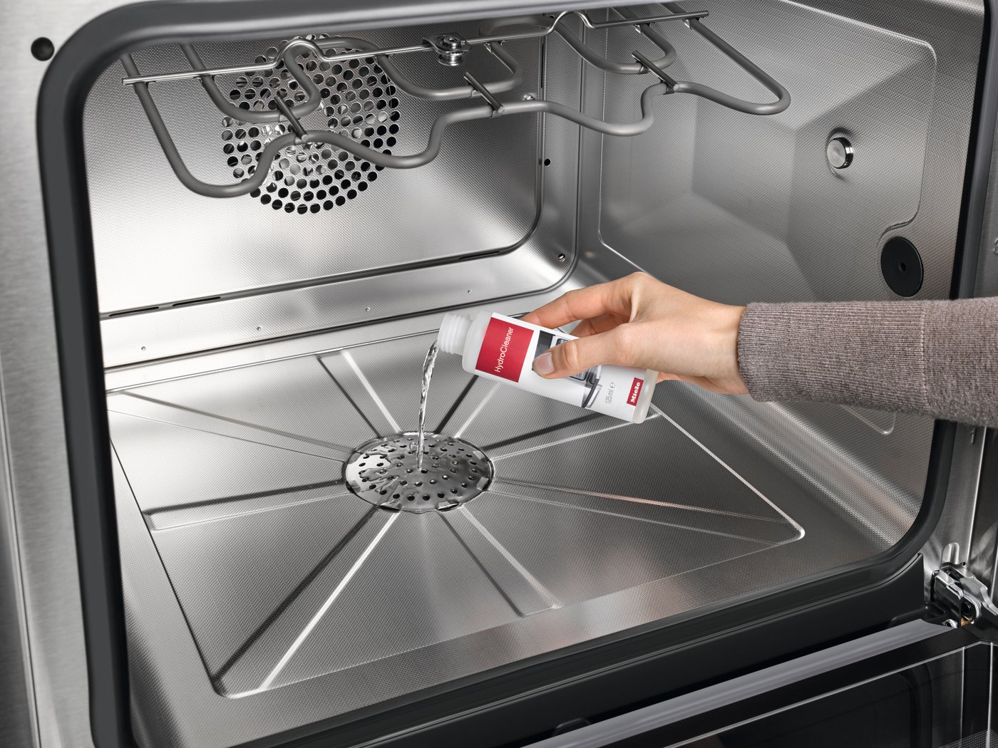 Парова шафа DGC 7460 HC Pro CleanSteel