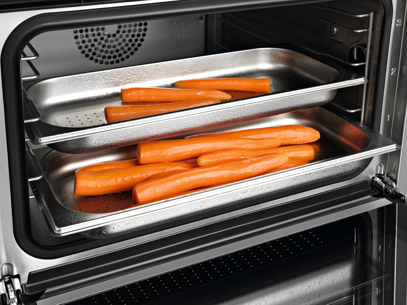 Парова шафа DGC 7840 HC Pro CleanSteel