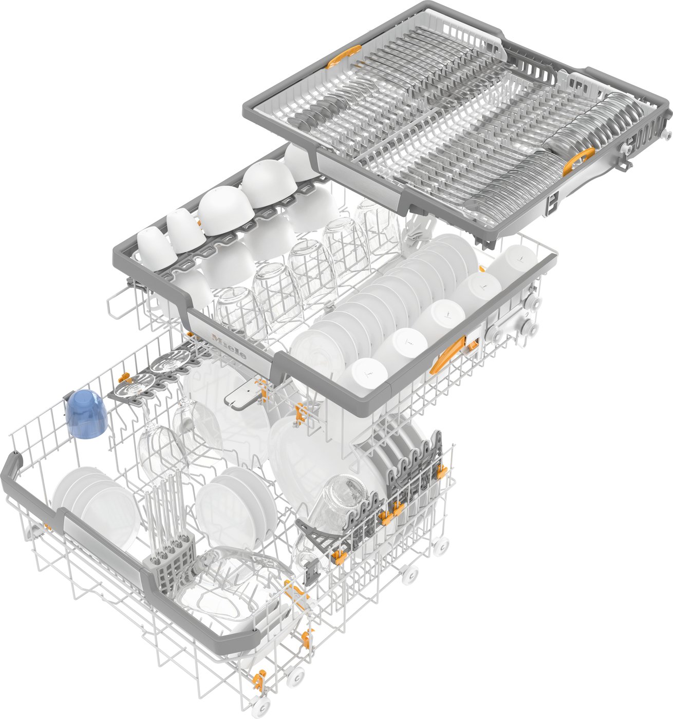 Посудомийна машина G 7980 SCVi K2O
