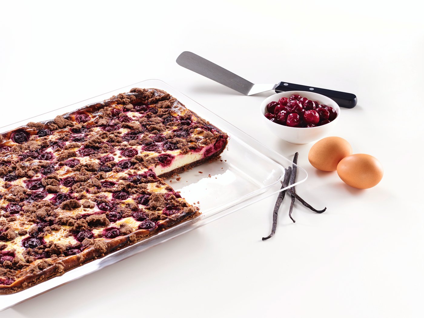 HGS 100 Скляний піддон