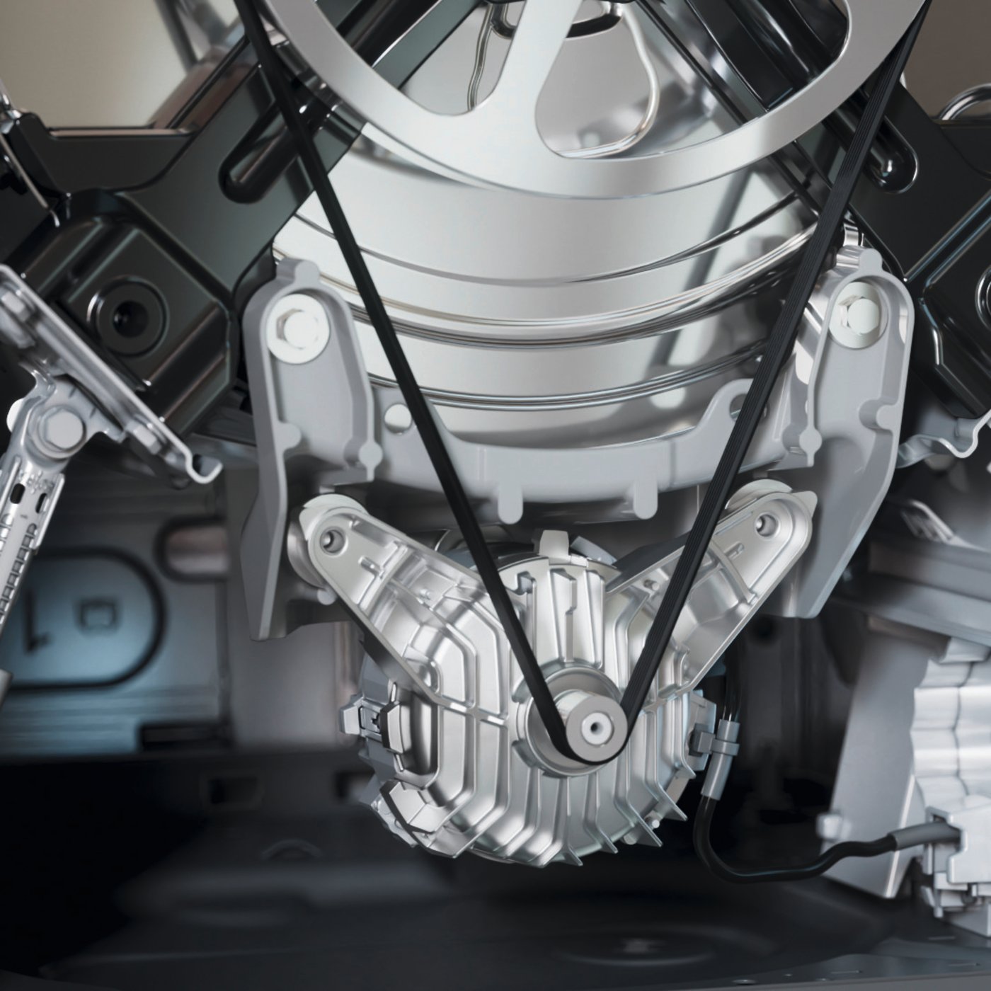 Пральна машина WWD 320 WCS