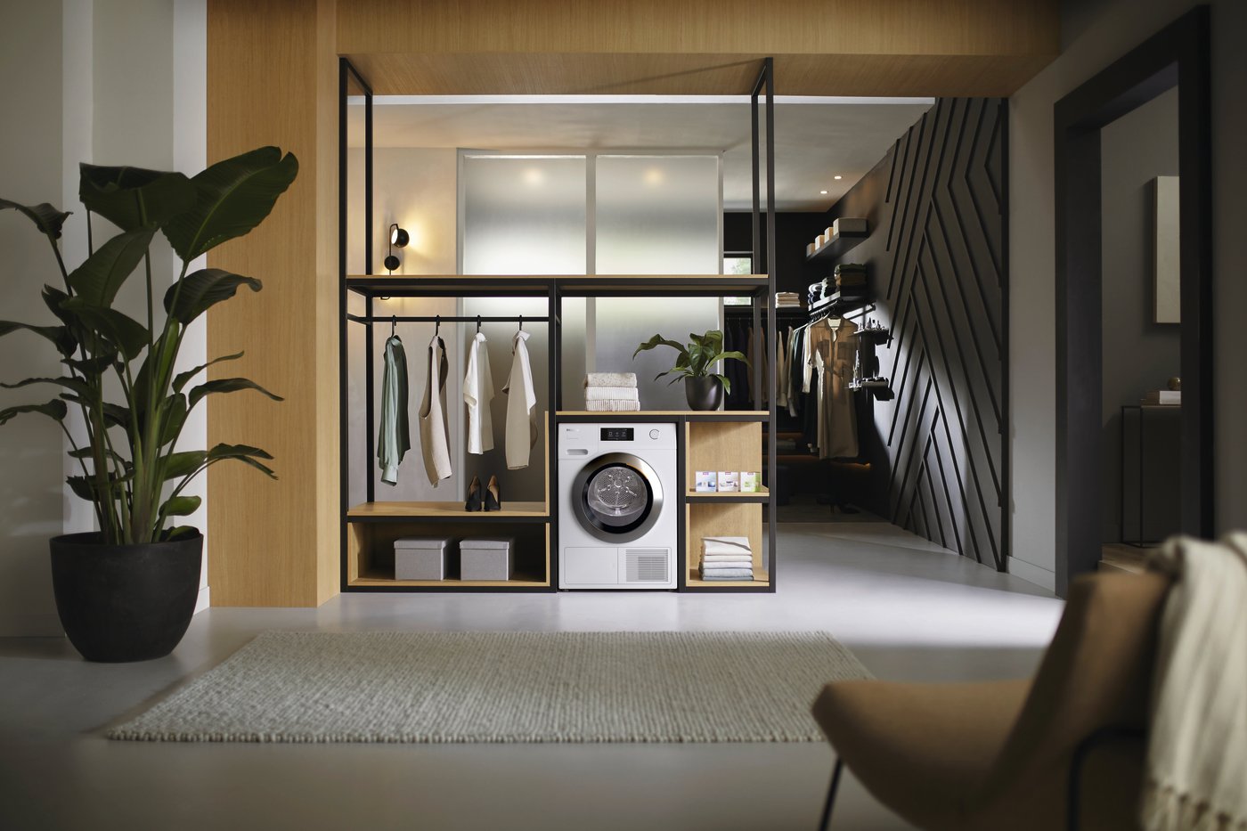 Сушильна машина TCR 790 WP