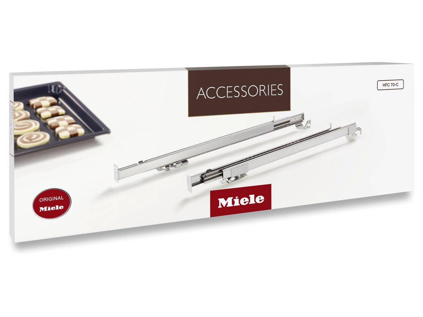 HFC 70 Телескопічні направляючі