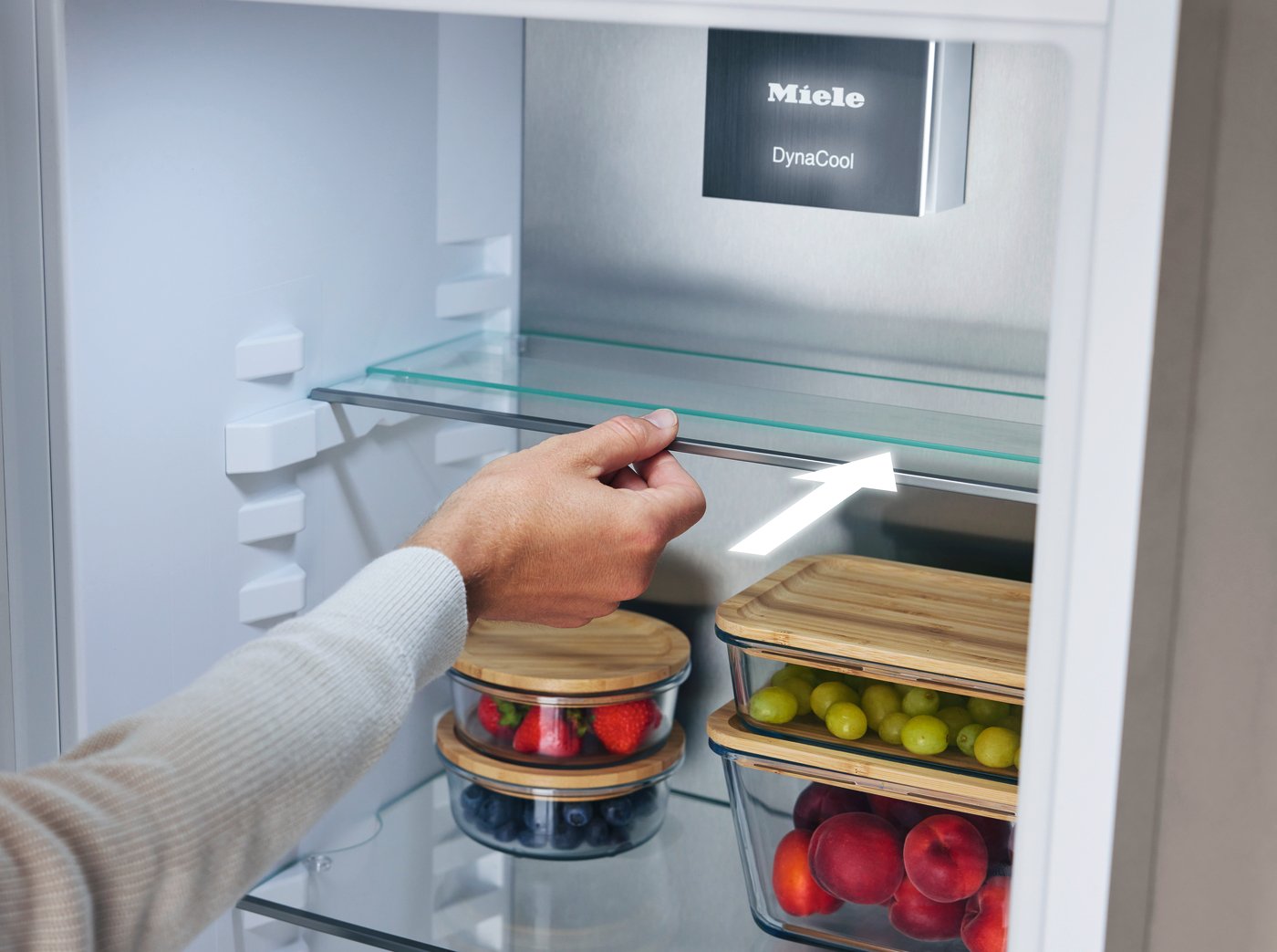 Холодильна камера K 7747 D