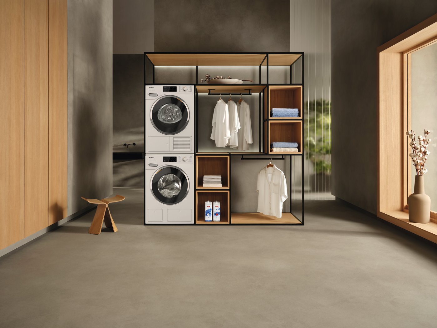 Сушильна машина TWL 780 WP