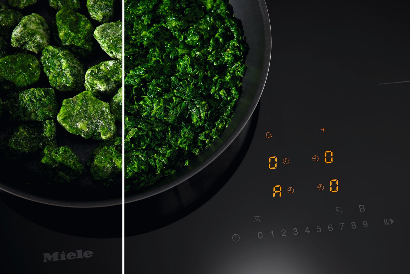 Варильна поверхня KM 7363 FL