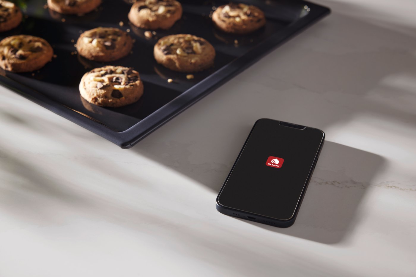 Духова шафа H 2861-1BP чорний обсидіан 125 Edition