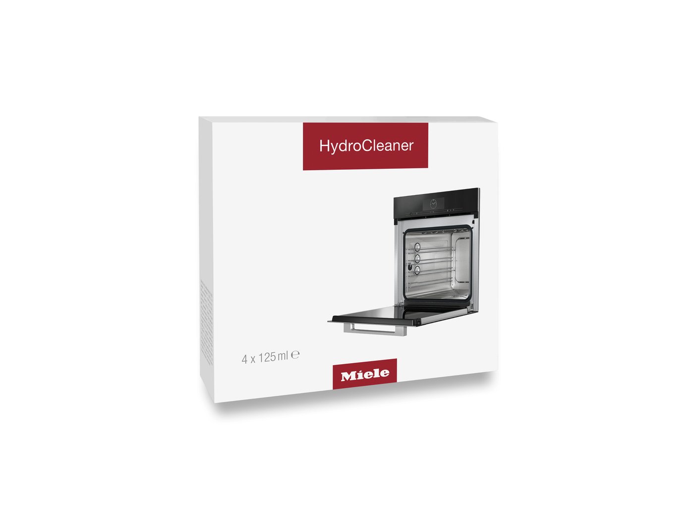 Засіб для чищення HydroCleaner 4 х125 мл