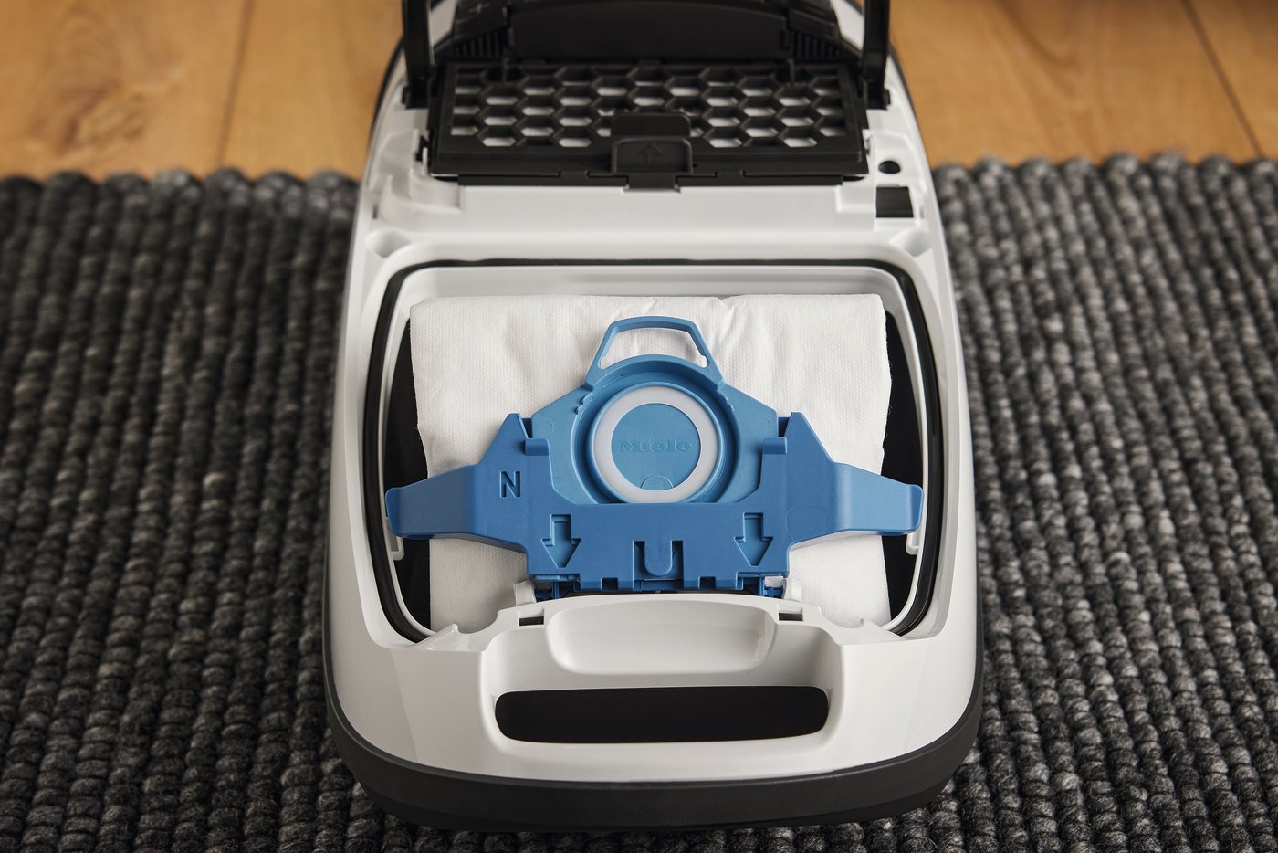 GN HyClean Pure Мішок-пилозбірник 4 шт